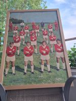 Nati Poster Schweizer Nationalmannschaft 60er / 70er Jahre