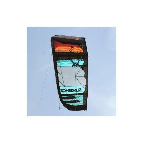Slingshot Aquilone: Slingshot SST V5 12m – Nuovo e nell'imballaggio originale da Silvaplana venduto da Swisskitesurf 2