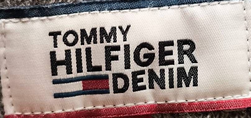 Maglioni & Felpe: Tommy Hilfiger gestreifter Pulli / Strick Gr. S – Usato da Wädenswil venduto da Preppy 1
