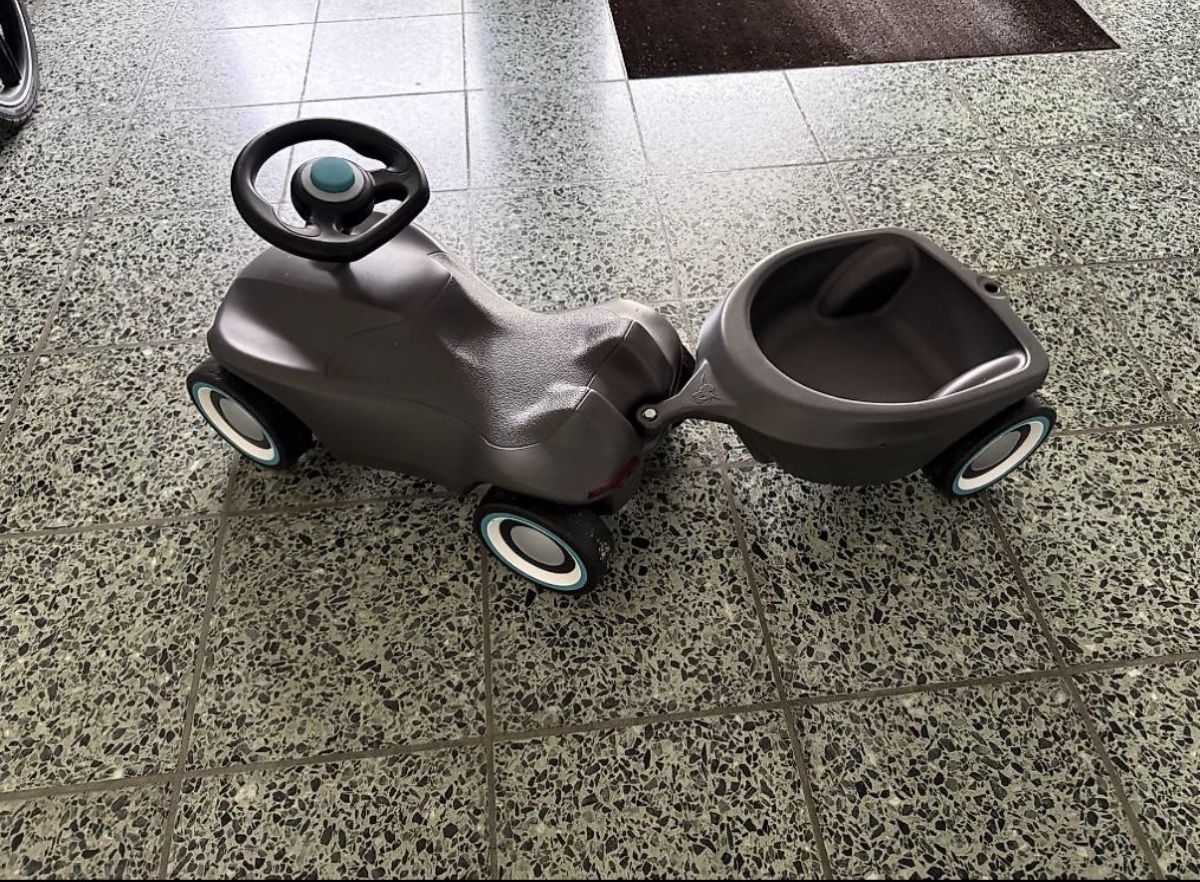 Big Veicoli per bambini: Rutschauto Neuwertig – Usato da Wädenswil venduto da ber_22wr