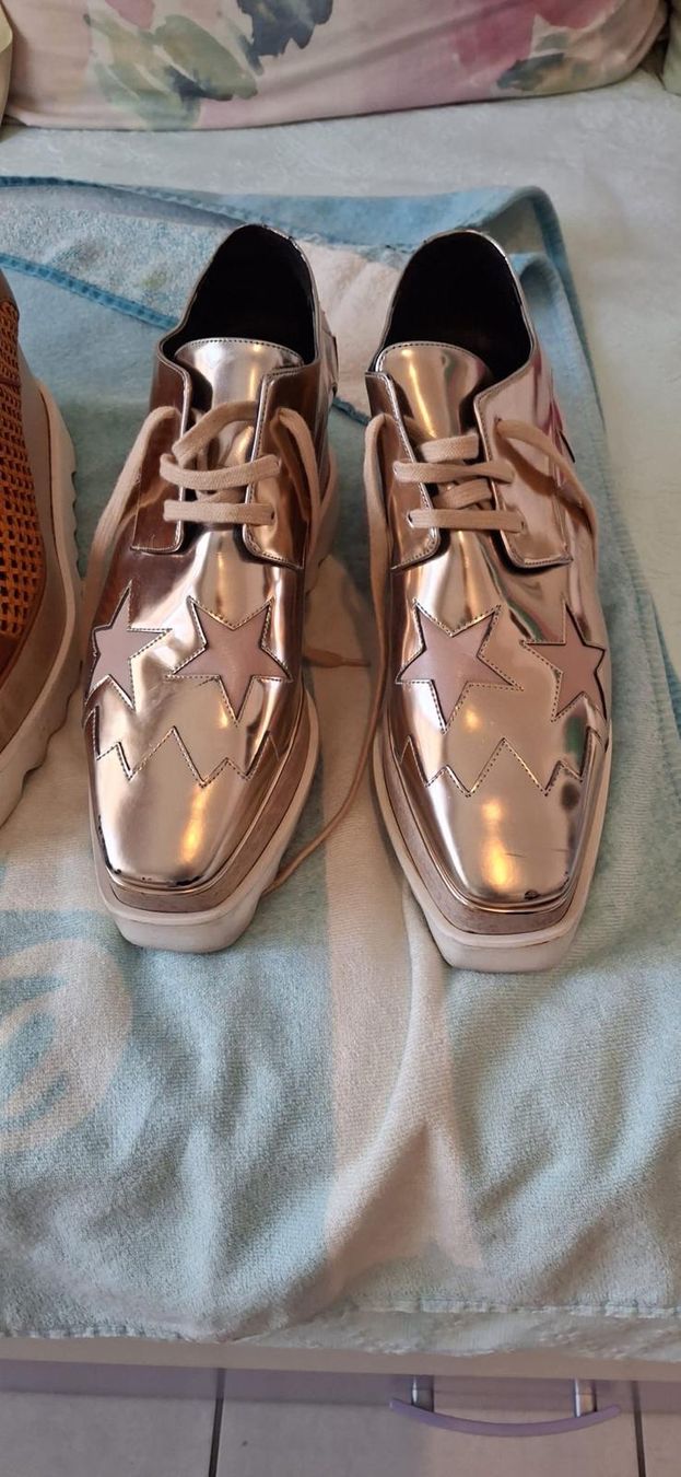 Stella McCartney Scarpe da donna: Stella McCartney Elyse Star – Usato da Pregassona venduto da car_cpq9