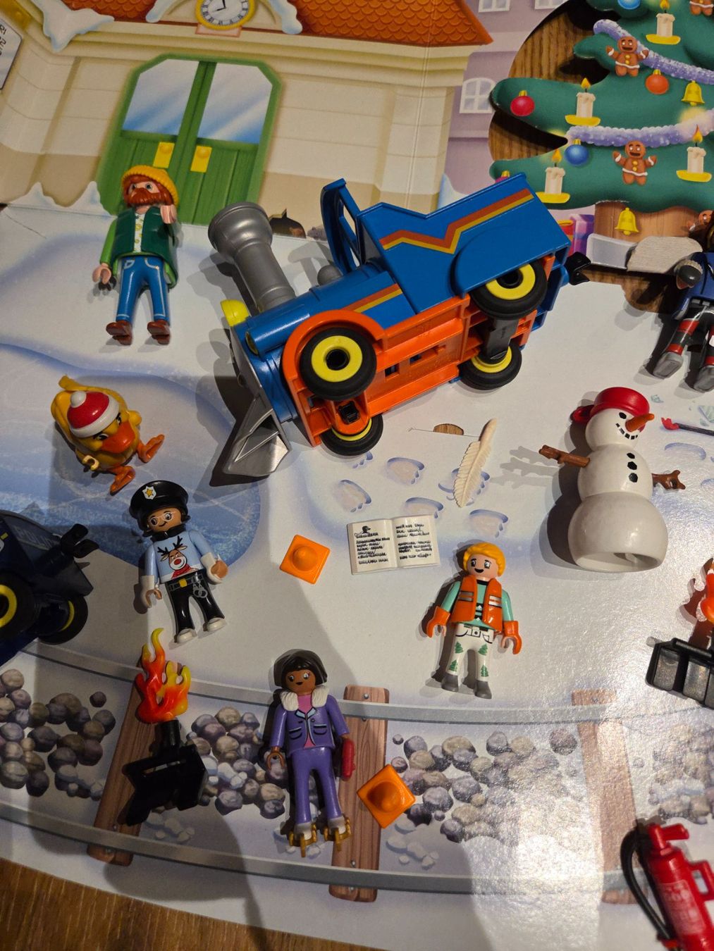 Playmobil Giocattoli: Playmobil 70901, Duck on call, Eisenbahn – Usato da Heinrichswil venduto da frankie19860 2