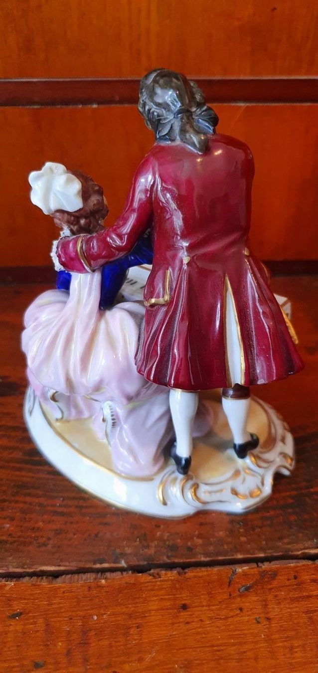Statuette: Pianistin – Usato da Binningen venduto da Hofka64 2