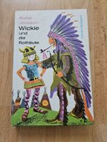Wickie und die Rothäute, Kinderbuch Klassiker, Band 4