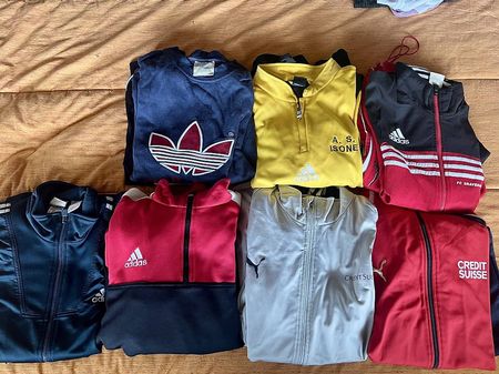 Tute complete Adidas +Puma