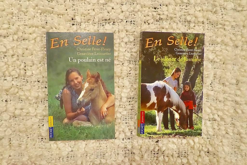 Libri: Pocket junior: En selle – Nuovo (secondo la descrizione) da Genève venduto da fto_sz8d 2