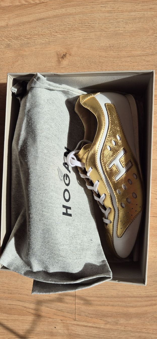 Hogan Scarpe da donna: Sneakers von Hogan Gr 38 – Usato da Herznach venduto da DieMartin 6