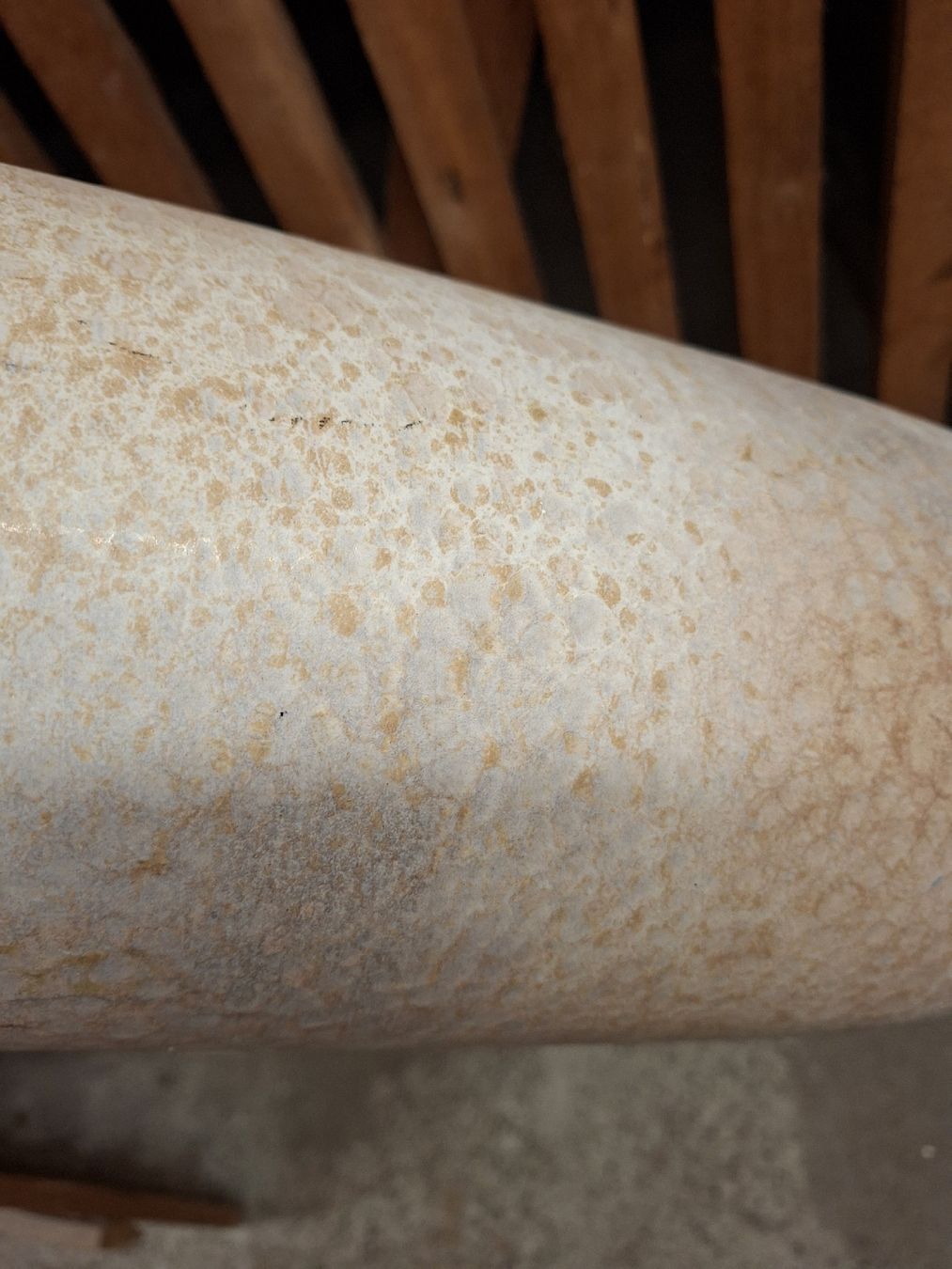 Vase & Récipients: Grosse Vase Beige – D'occasion à Olten par Mezopotamya 3