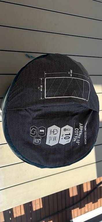 Sacchi a pelo: Sac de couchage mi-saison - État neuf  – Usato da Enney venduto da rem_87my 2