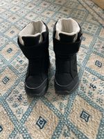 Schneestiefel / Moonboots von Quechua in Grösse 25