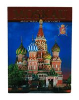 Moscau Buch
