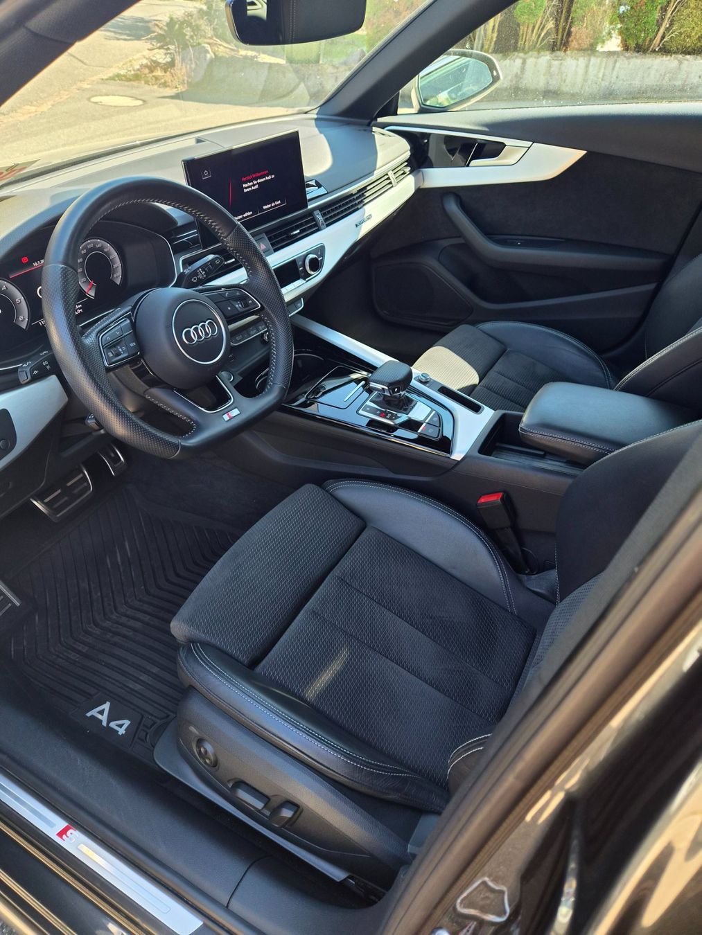Audi Autos: AUDI A4 AV 40 TDI qu. – Gebraucht aus Aettenschwil von bteam 5