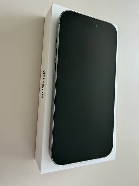 Apple Handys / Smartphones: iPhone 14 Pro Deep Purple 128GB  Top Optik  inkl. Zubehör – Gebraucht aus Steinmaur von MKSKR 1