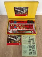 STOKYS Getriebe- u. Experimentierkasten G2, komplett