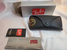 NEUE Ray Ban Sonnenbrille Hülle 