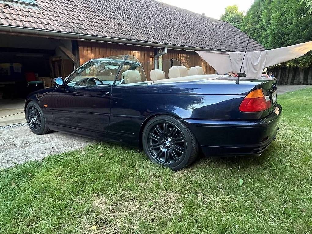 Felgen: Jantes M3 e46 18 – Gebraucht aus Orbe von NahimH