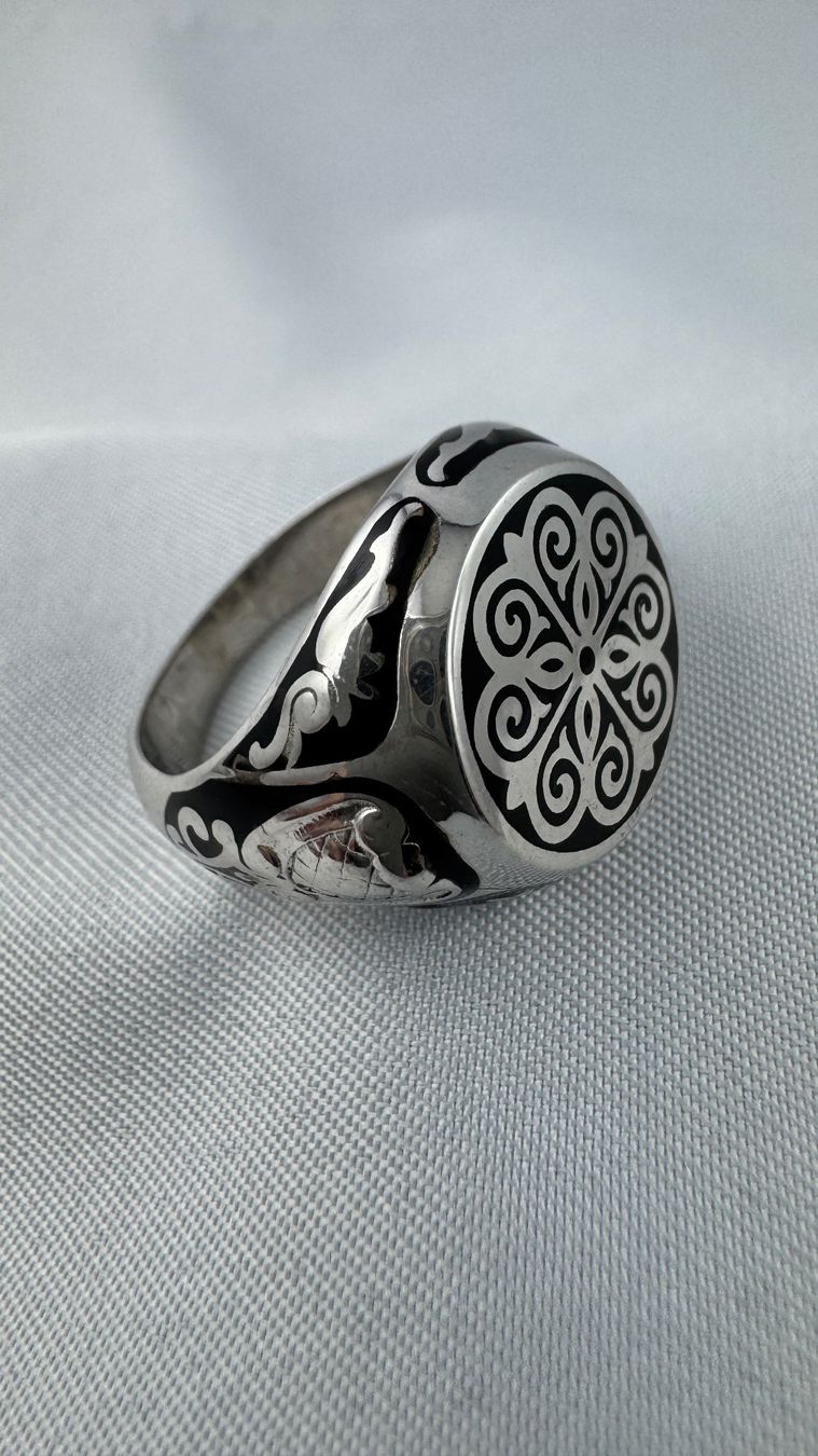 Ringe: Ring in 925 Silber – Gebraucht aus kreuzlingen von fantasy_schmuck 6