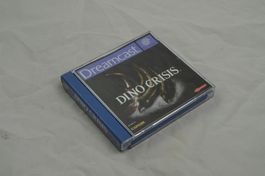 Dino Crisis Sega Dreamcast Spiel CIB