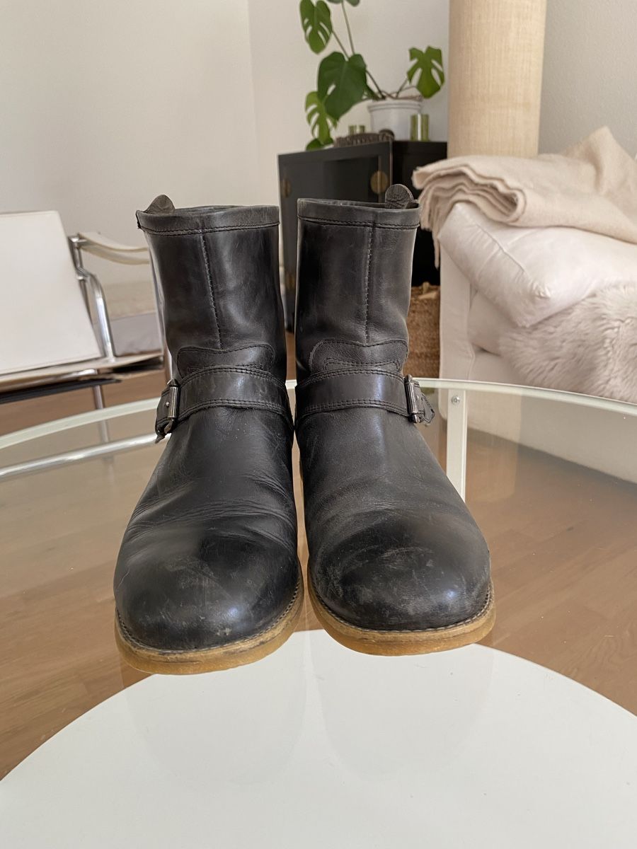 Navyboot Damenschuhe: navyboot boots 37  (  38  ) – Gebraucht aus adliswil von PRELOVED_ 1