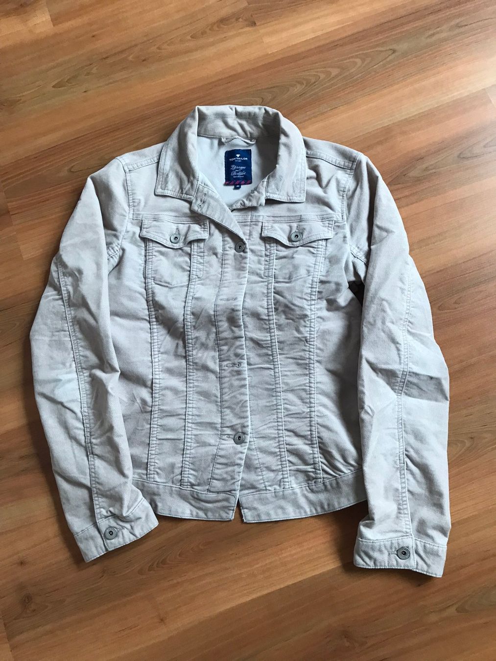 Tom Tailor Giacche: Jeansjacke TomTailor – Usato da Burgdorf venduto da Bizeli