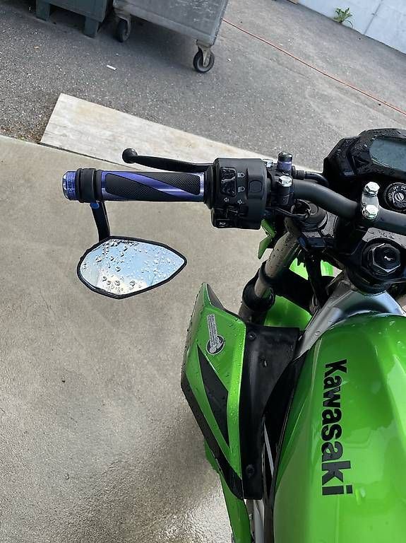Strada: Kawasaki Z125 2021 – Usato da Innerberg venduto da Miro.P6 2
