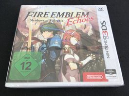 Fire Emblem Echoes - Nintendo 3ds (Neu/Sealed)