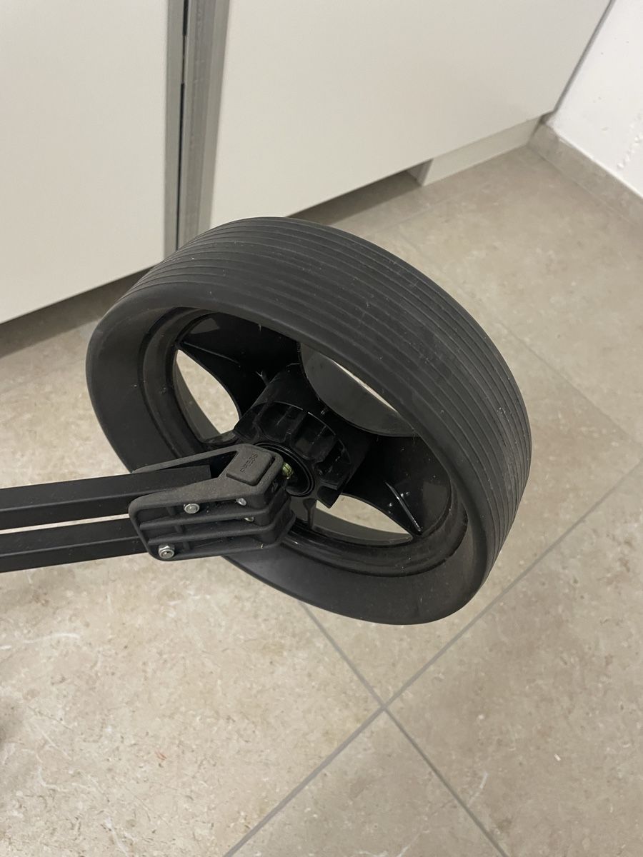 Trolley: Neuer Golf Trolley Basic für die Frühlingsrunde – Nuovo e nell'imballaggio originale da Minusio venduto da monette08 2