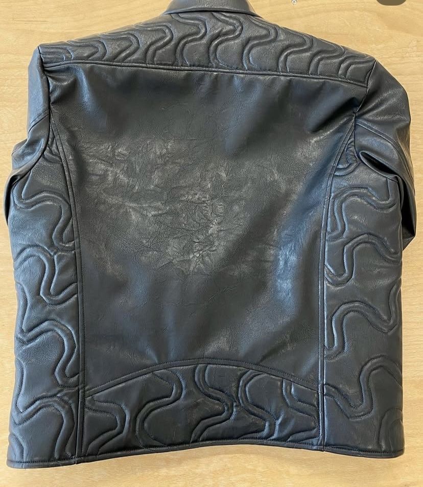 Giacche: Herren Lederjacke (Unikat) Gr.52 – Nuovo (secondo la descrizione) da Altdorf UR venduto da car_db62 1