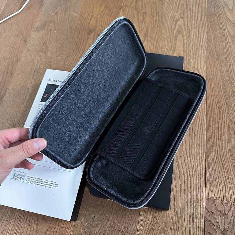 Custodie protettive: Genki Sleeper Case (für Switch 2) – Usato da Belp venduto da SUI_Montana 3
