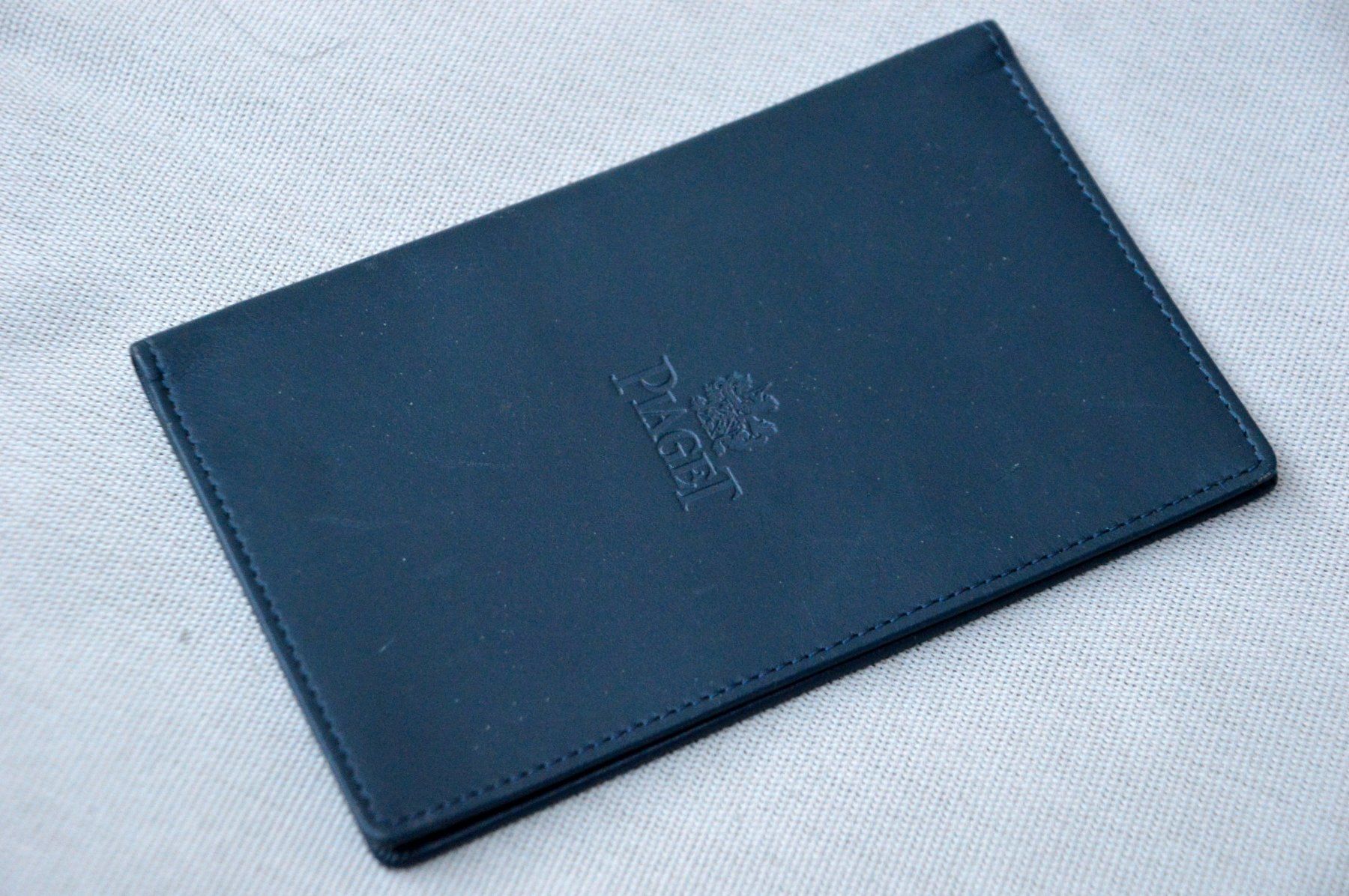 Piaget Brieftaschen: Dokumentenhülle Piaget Agenda couverture du document – Gebraucht aus Collonges von Auganien 1