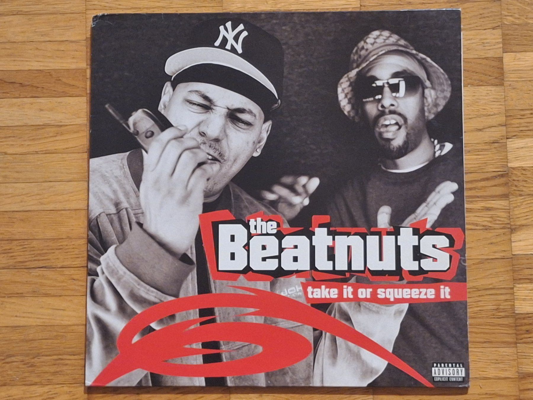 Vinyles: The Beatnuts, Take It Or Squeeze It - 2 Vinyl LP EU 2001 – Neuf (Voir description) à Oberentfelden par Musicud
