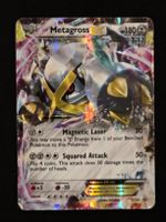 Carte Pokémon Metagross Ex
