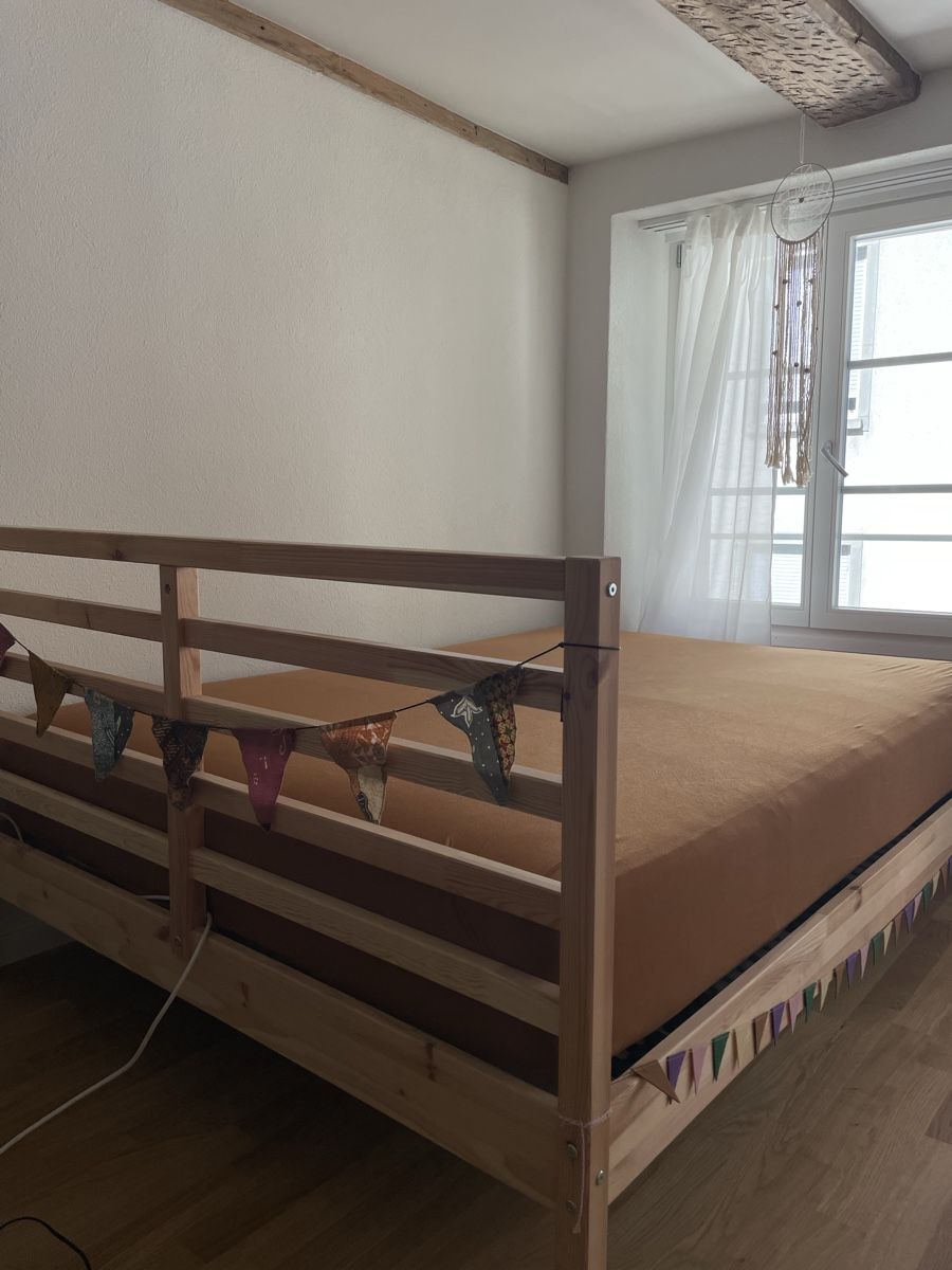 Ikea Letti: Bett zu verschenken – Usato da Aarau venduto da cin_w5m2 2