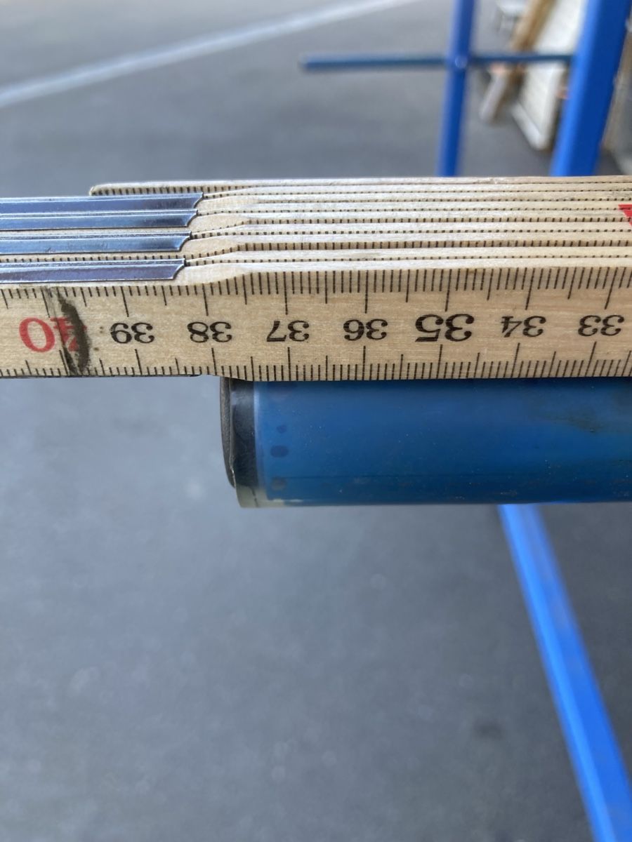 Étagères: Fahrbares Material Gestell  – D'occasion à Uerkheim par Dealer-4813 1