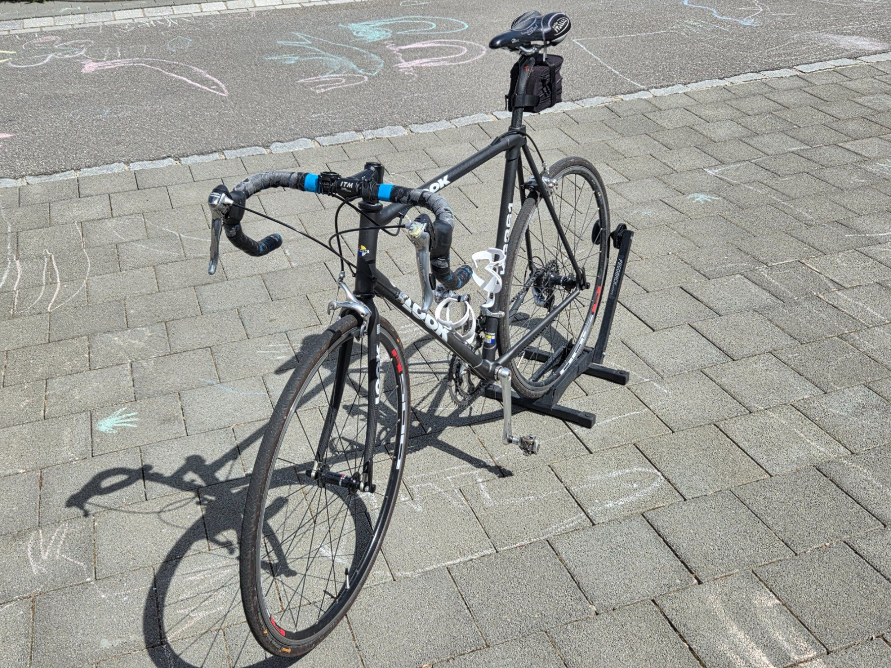 Look Biciclette: LOOK KG361 Rennvelo – Usato da Jaberg venduto da rjdtwo 1
