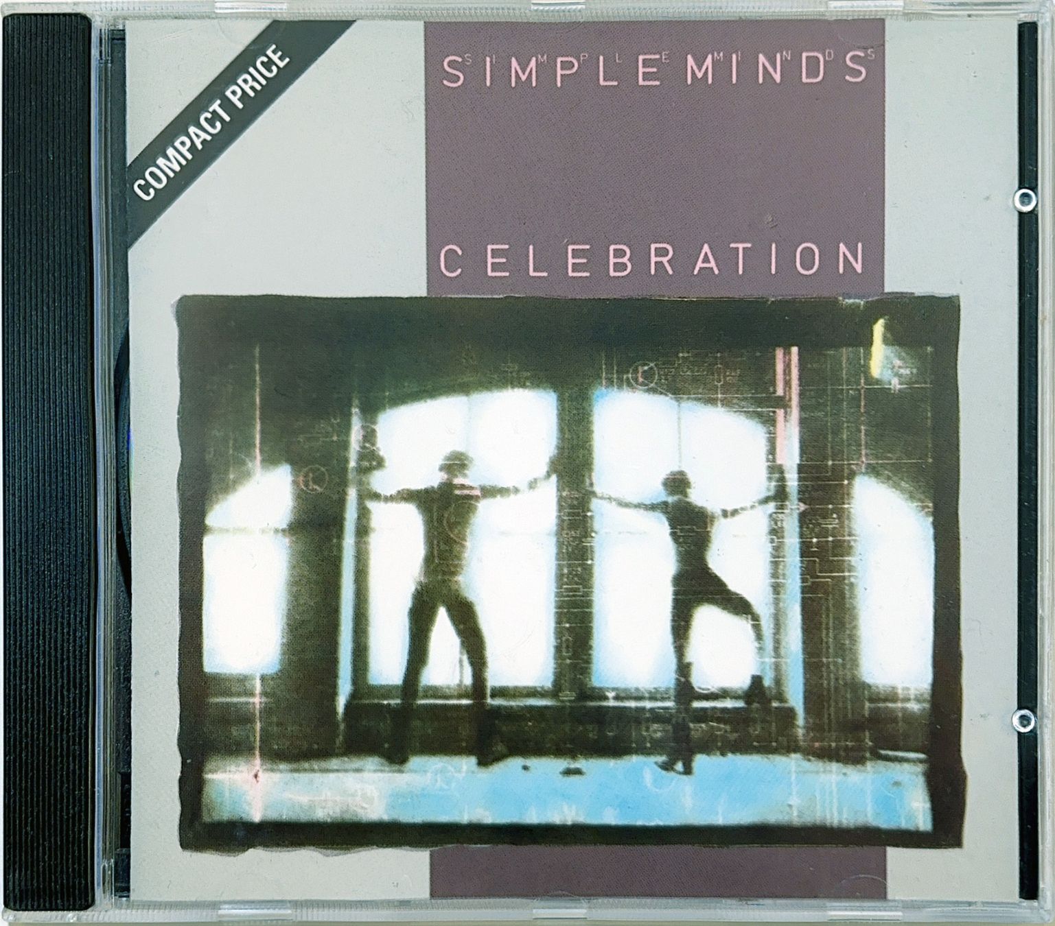 CD: Simple Minds – Celebration – Usato da Martigny venduto da jereq