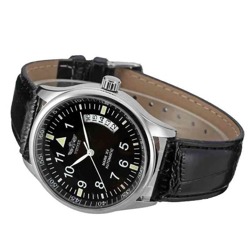 Orologi: Pilotenuhr Automatik "Mark XV" – Nuovo (secondo la descrizione) da basel venduto da Vulcanus 2