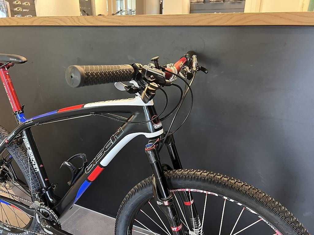 Velos: BISCHIbikes Hardtail Carbon 27.5" – Gebraucht aus Mörschwil von MaiMaxx 2