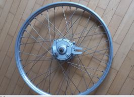 Vorderrad Sachs 202/203/DKW 23"