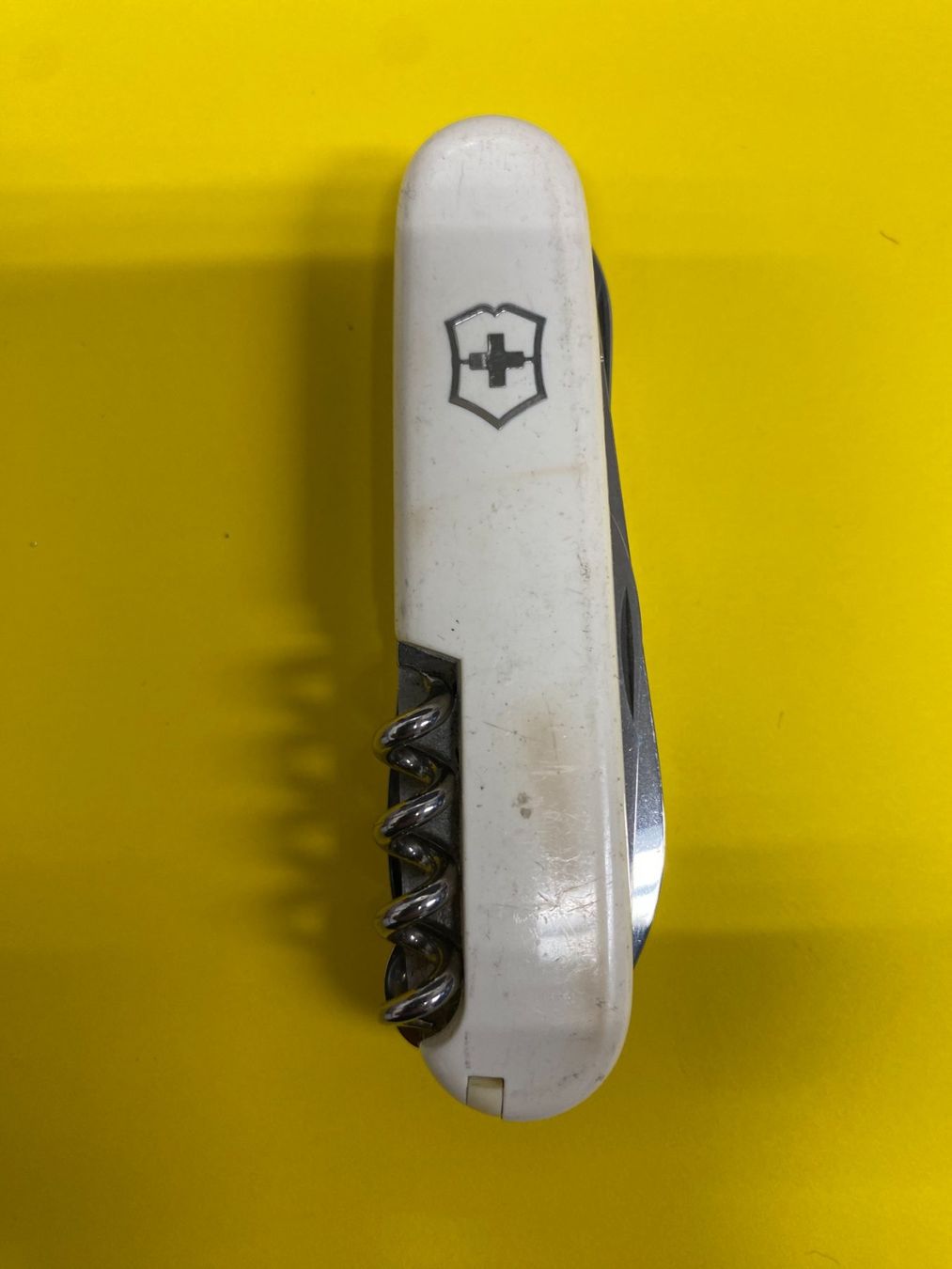 Victorinox Taschenmesser: Taschenmesser der Kapo Luzern – Gebraucht aus Schaan von Auring61 1
