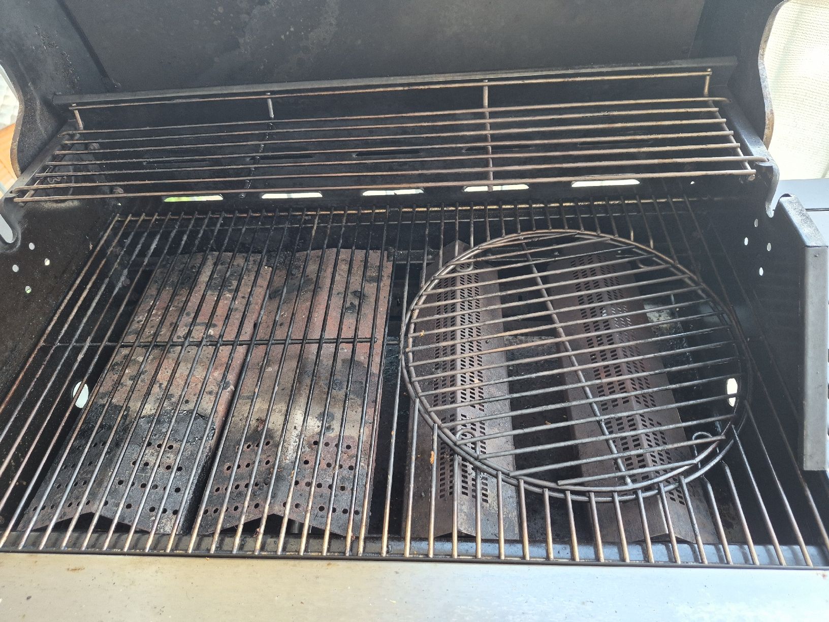 Griglie: Grillmeister Gasgrill mit  Abdeckung gebraucht – Usato da Istighofen venduto da and_jc2r 3