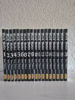 Manga Black Butler 1-20