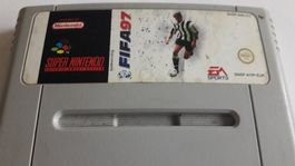 Fifa 97 - SNES