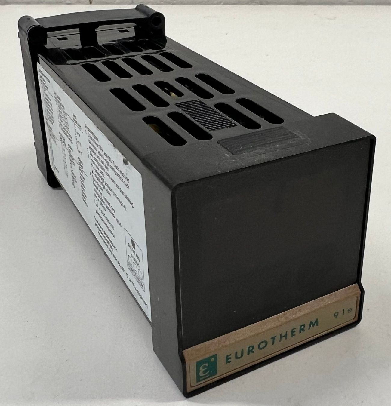Accessori da laboratorio: Eurotherm 91e Temperatur Controller – Usato da Niederdorf venduto da LeptonAG_Labor