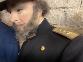 Uniform Ord. 1898, Oberst Etappendienst