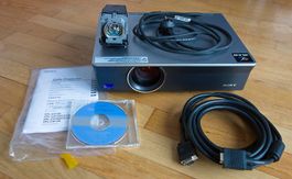 Sony VPL-CX155 - 3LCD Projektor/ 3,500 Lumen HD Xga VGA