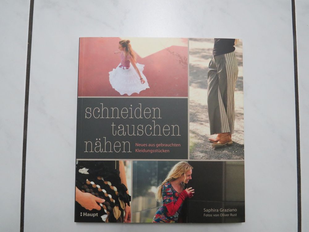 Upcycling - Nähen, Tauschen, Schneidern | Kaufen auf Ricardo