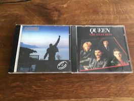 QUEEN - Made in Heaven + Greatest Hits