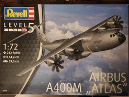 Airbus A400M "Atlas" der deutschen Luftwaffe von Revell 1/72