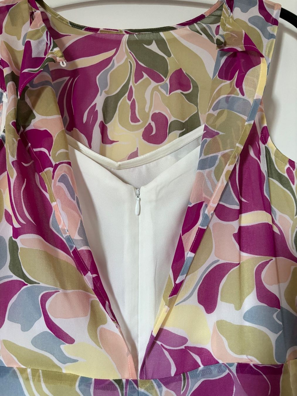 Esprit Robes: Langes, elegantes Sommerkleid von Esprit – D'occasion à Wangen b. Olten par oldies6 2